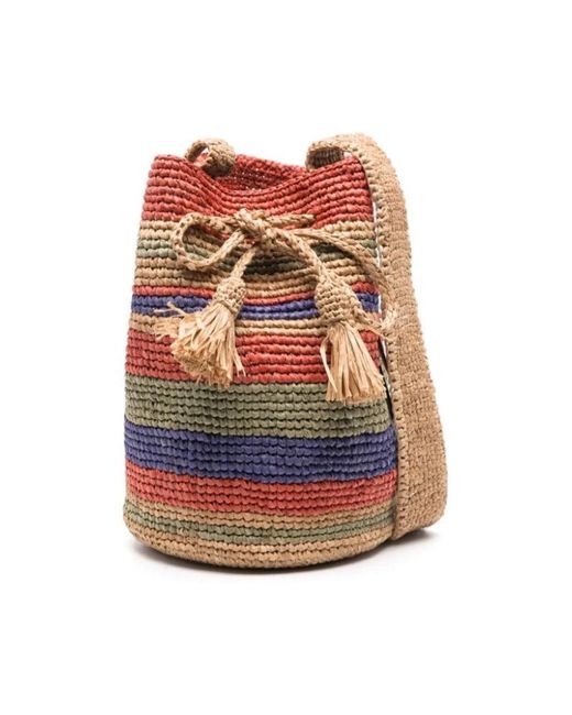 Manebí Multicolor Bucket Bags