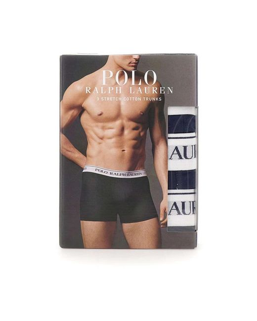 Polo Ralph Lauren Blue Underpants for men