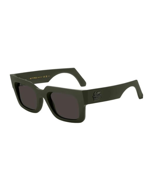 Etro Black Sunglasses