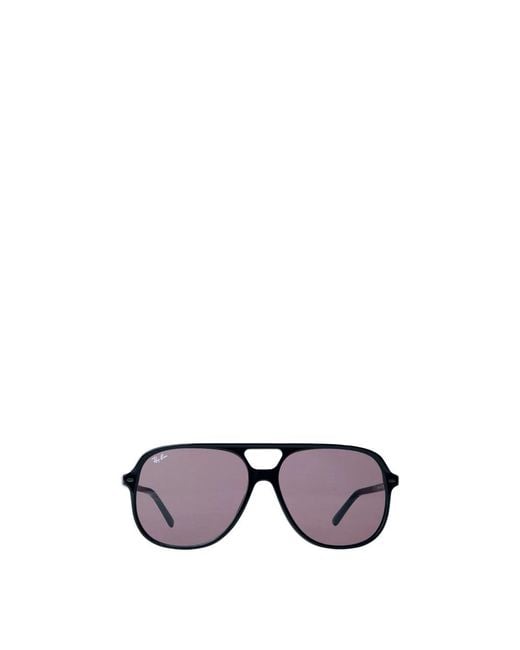 Ray-Ban Purple Sunglasses