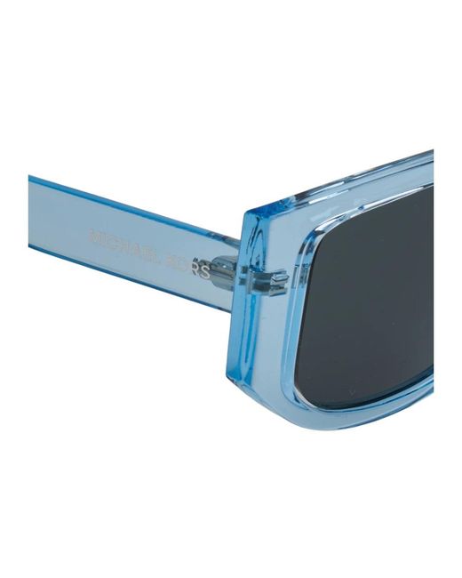 Michael Kors Blue Sunglasses