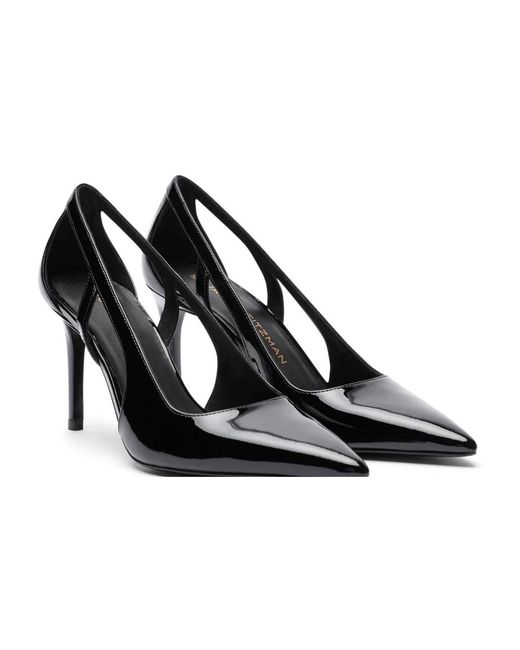 Stuart Weitzman Black Pumps