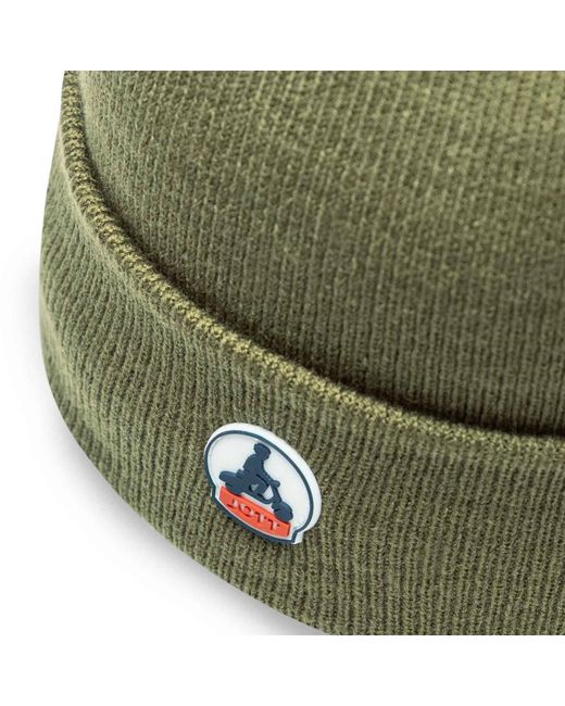 J.O.T.T Accessoires ,Groen ,Winter Beanie in het Green
