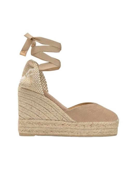Castaner Natural Wedges