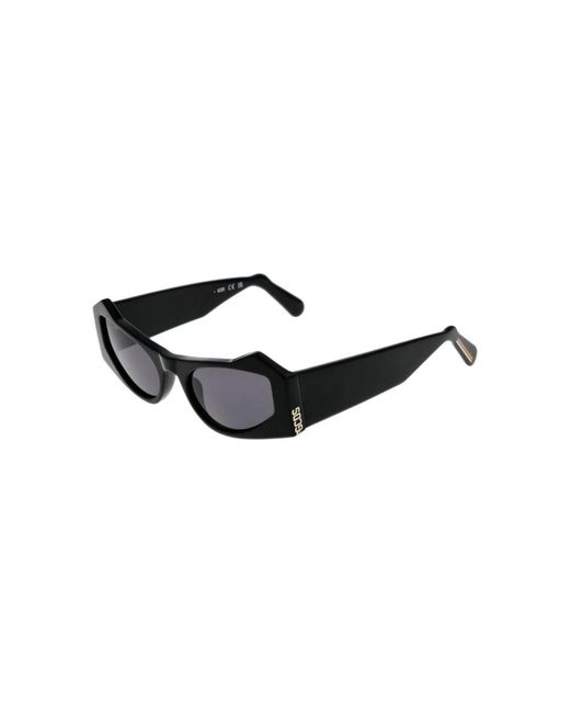 Gcds Black Sunglasses