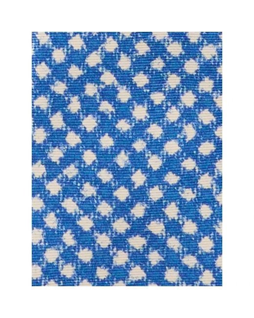 Kiton Blue Ties for men