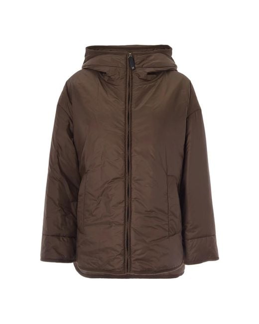 Winter Jackets Weekend by Maxmara de color Brown