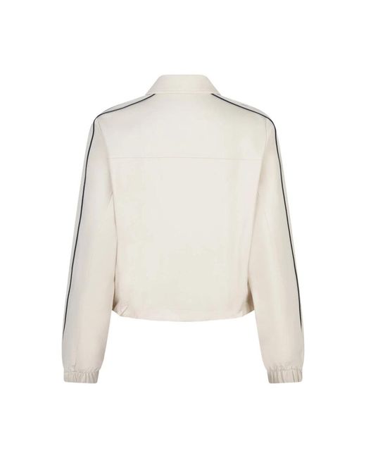 Red Button Juno Jacket Punta in het Natural