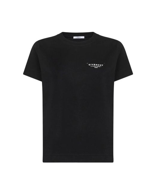 T-Shirts Givenchy de color Black