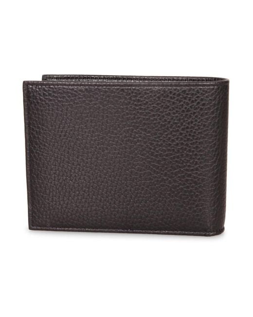 Orciani Black Wallets & Cardholders for men