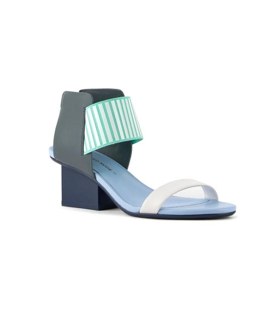 United Nude Blue High Heel Sandals