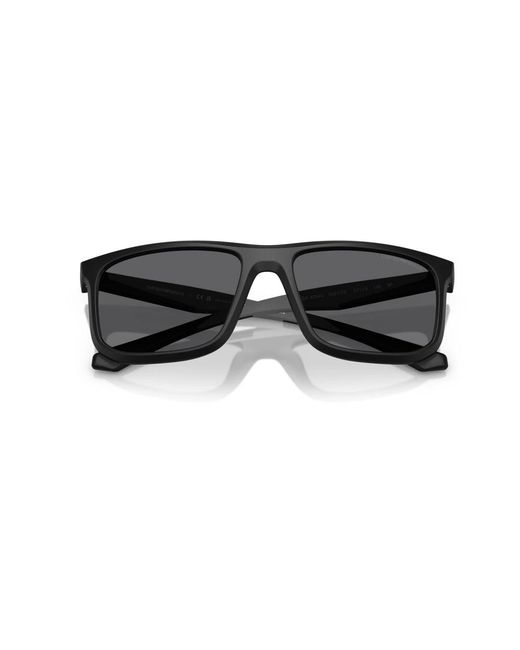 Emporio Armani Black Sunglasses for men