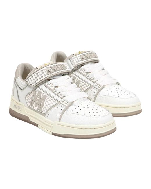 Amiri White Sneakers for men