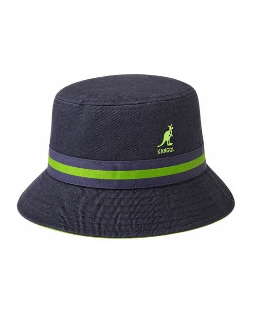Hats di Kangol in Blue da Uomo