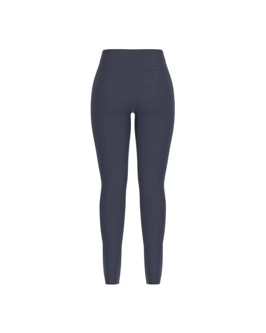 Guess Blue Skinny Trousers