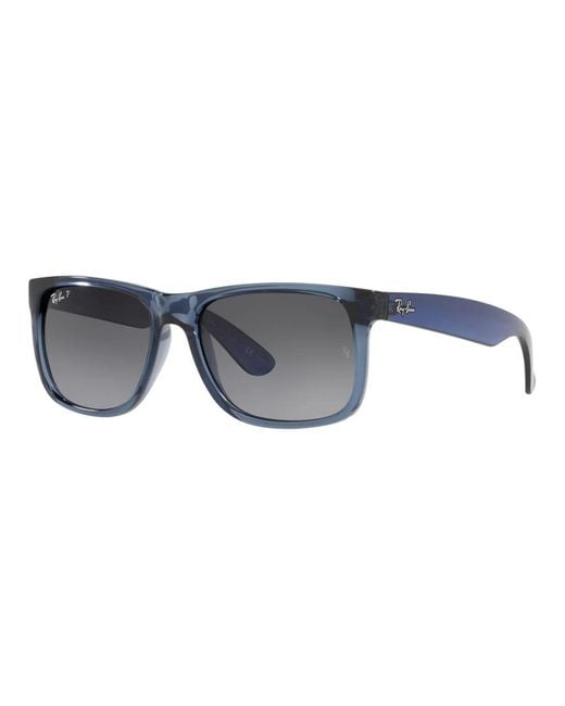 Ray-Ban Blue Sunglasses for men