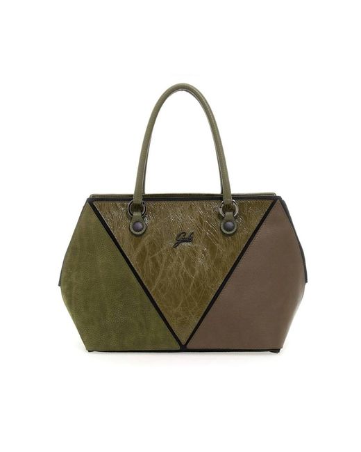 Gabs Green Tote Bags