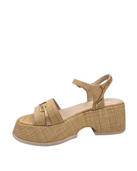 Wedges di Jeannot in Brown