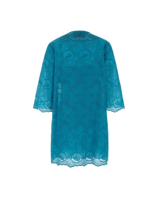 Valentino Garavani Blue Short Dresses