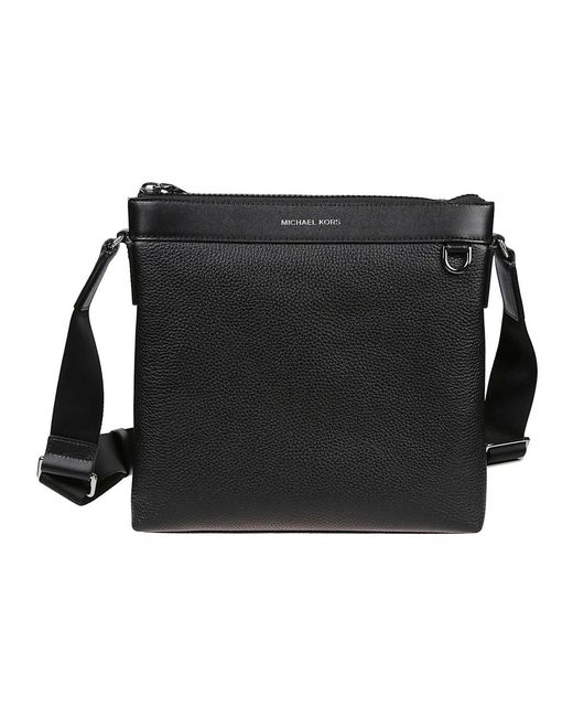 Bags > messenger bags Michael Kors pour homme en coloris Black
