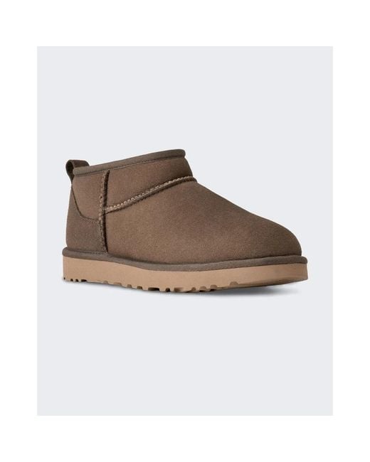 Ugg Brown Winter Boots