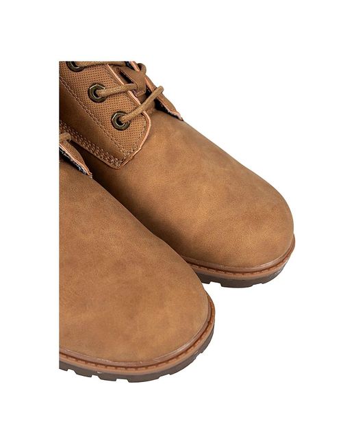 Gas Laced shoes in Brown für Herren