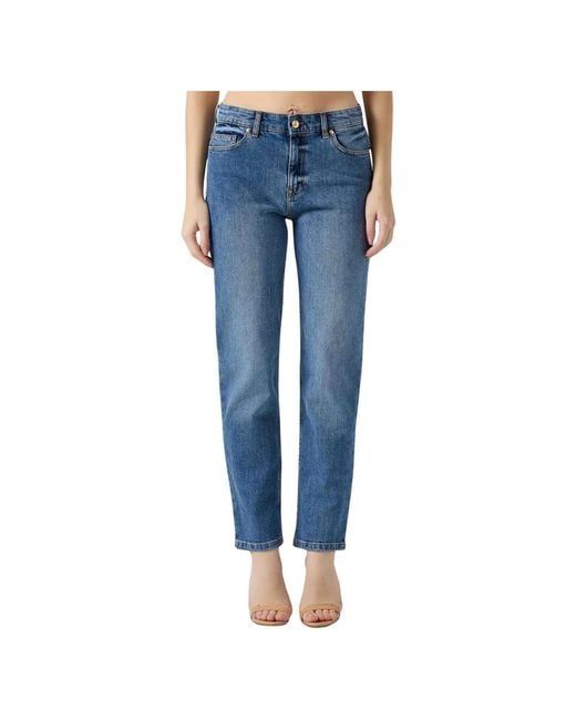 Just Cavalli Blue Slim Fit Jeans