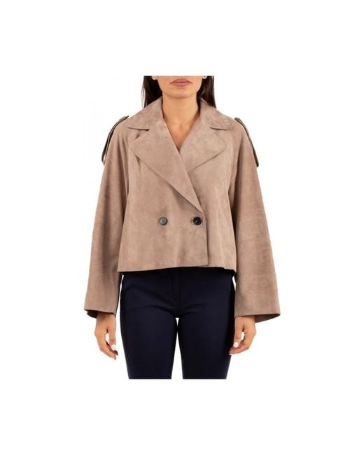 Weekend Light Jackets in het Blue