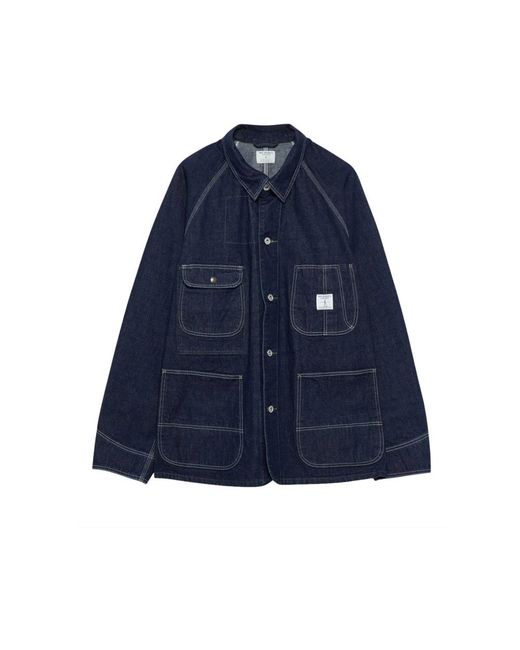 Roy Rogers Blue Denim Jackets for men
