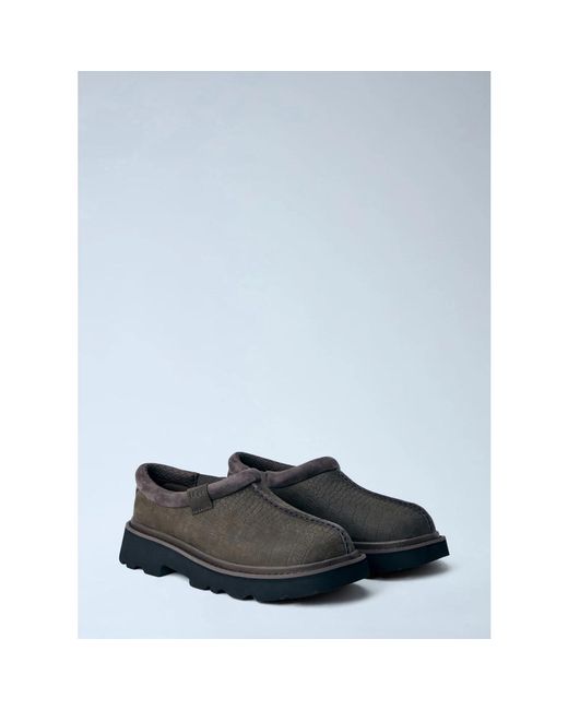 Flats Ugg pour homme en coloris Black