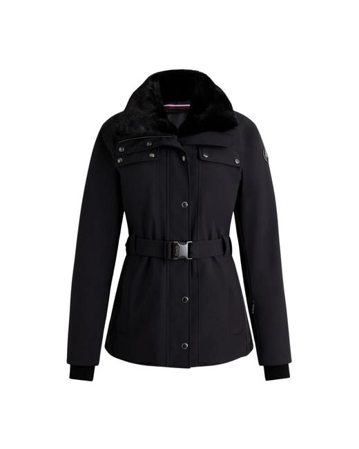 Fusalp Fitness ,Zwart ,Leer Dessa Skijas in het Black