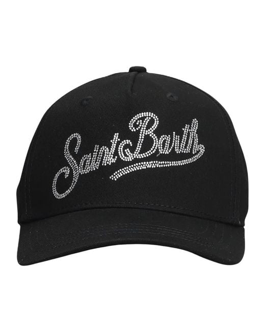 Caps di Mc2 Saint Barth in Black