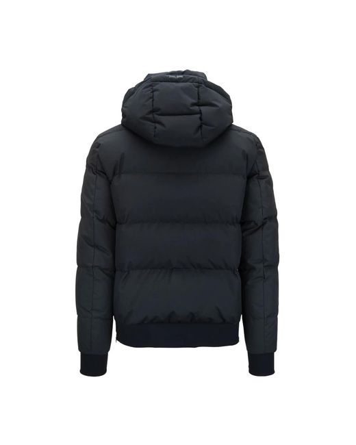 Down Jackets Herno de hombre de color Blue