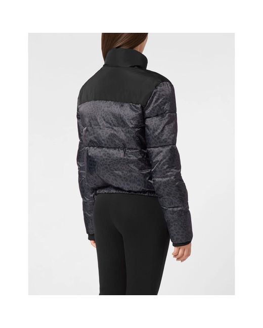 Ski Jackets Philipp Plein de color Black