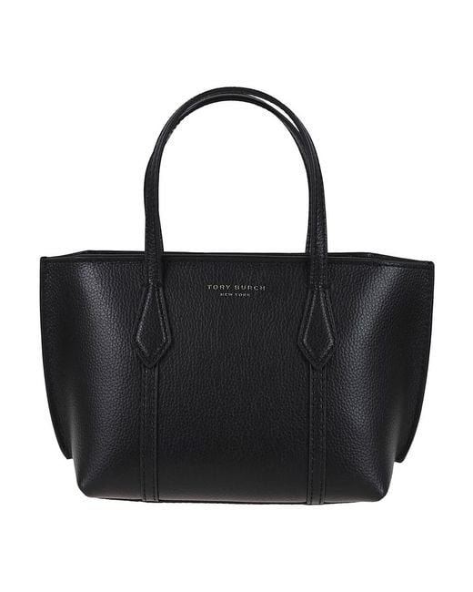 Handbags Tory Burch en coloris Black