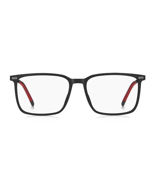 Tommy Hilfiger Black Glasses