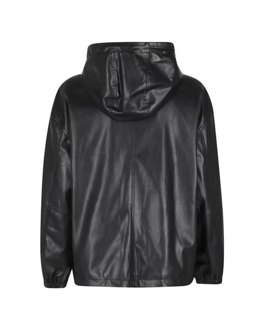 Light Jackets DUNST en coloris Black