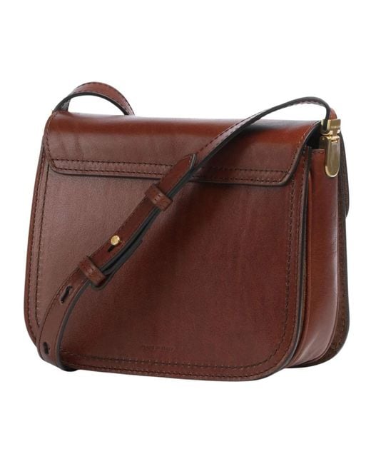 The Bridge Brown Cross Body Bags