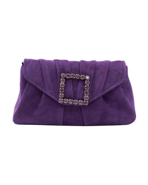 Alma En Pena. Clutches in het Purple