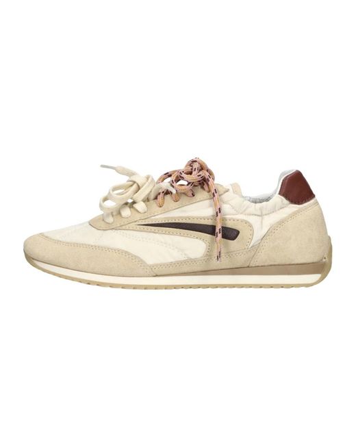 Date Natural Athleta Sneaker
