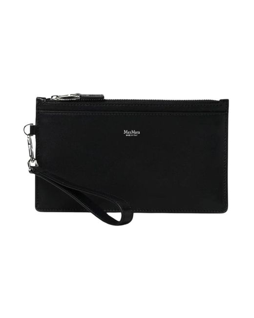 Max Mara Black Wallets & Cardholders