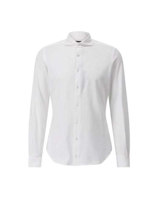 Windsor. White Formal Shirts for men