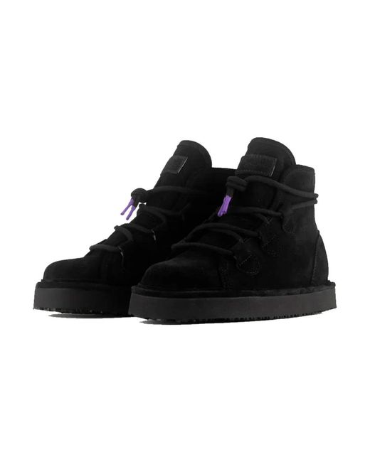 Pànchic Black Sneakers