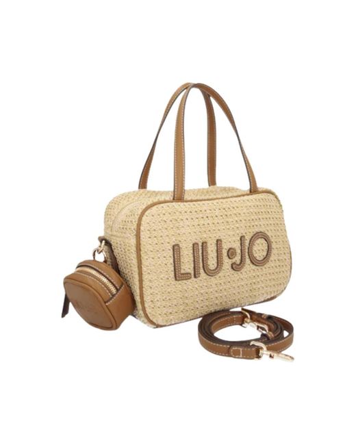 Liu Jo Metallic Handbags