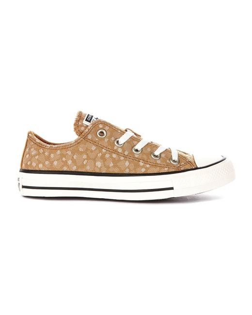 Converse Natural Sneakers