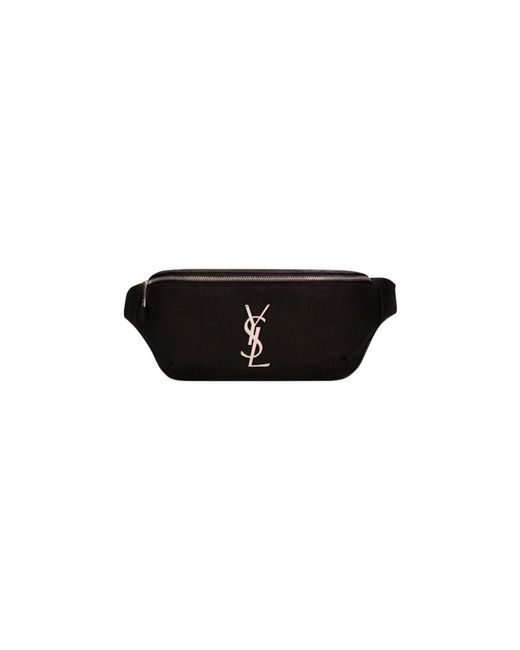 Saint Laurent Tassen ,Zwart ,Cassandre Crossbodytas in het Black voor heren