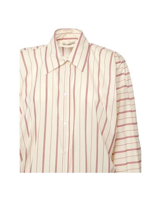 Nineminutes White Tunics