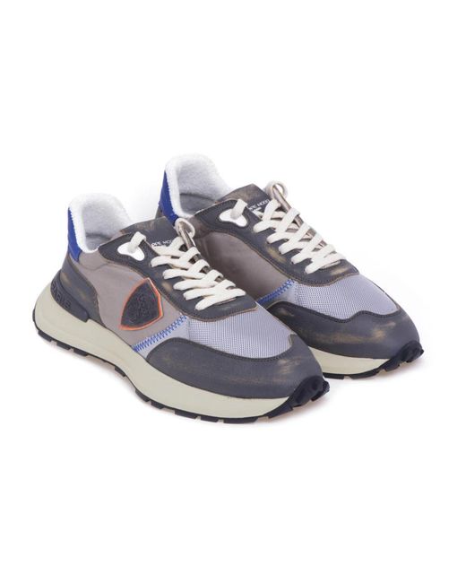 Philippe Model Antibes Sneaker in het Blue voor heren
