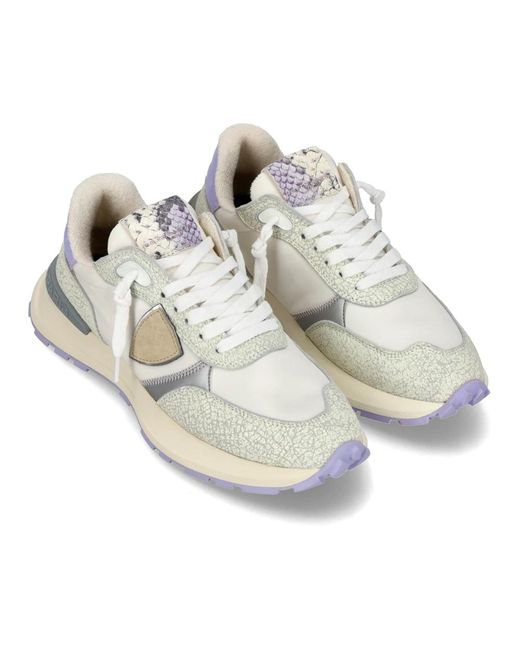 Philippe Model Multicolor Sneakers