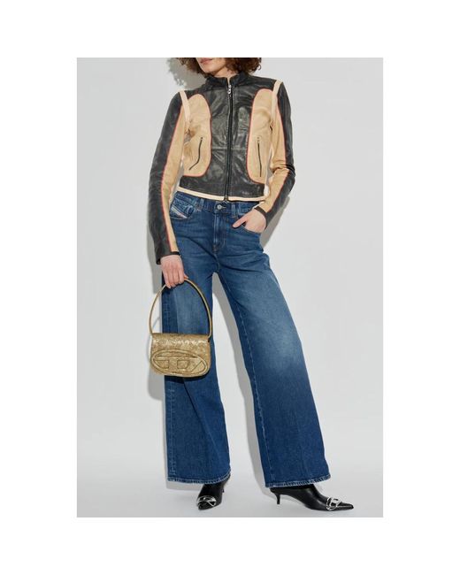 DIESEL Jeans 1978 D-Akemi in het Blue